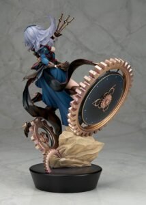 Estatua PVC 1/8 de Sakuya Izayoi en Touhou Project por Alter - Imagen 5