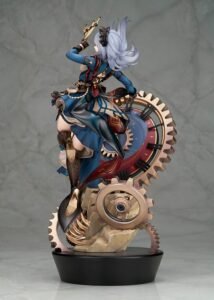 Estatua PVC 1/8 de Sakuya Izayoi en Touhou Project por Alter - Imagen 6