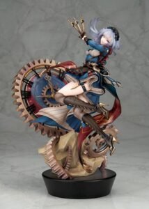 Estatua PVC 1/8 de Sakuya Izayoi en Touhou Project por Alter - Imagen 7