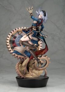 Estatua PVC 1/8 de Sakuya Izayoi en Touhou Project por Alter - Imagen 8