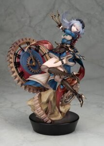 Estatua PVC 1/8 de Sakuya Izayoi en Touhou Project por Alter - Imagen 9