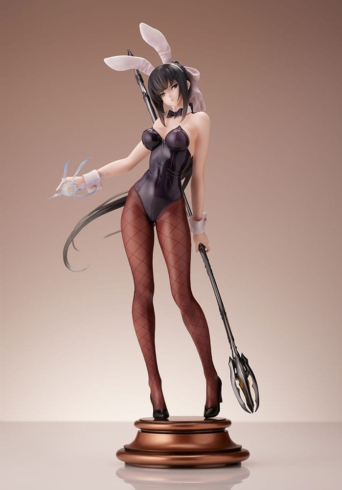 Estatua PVC 1/7 so-bin Bunny Girl Ver. de Narberal Gamma en Overlord por Amakuni