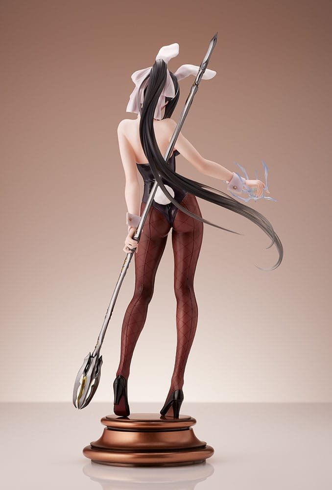 Estatua PVC 1/7 so-bin Bunny Girl Ver. de Narberal Gamma en Overlord por Amakuni - Imagen 6