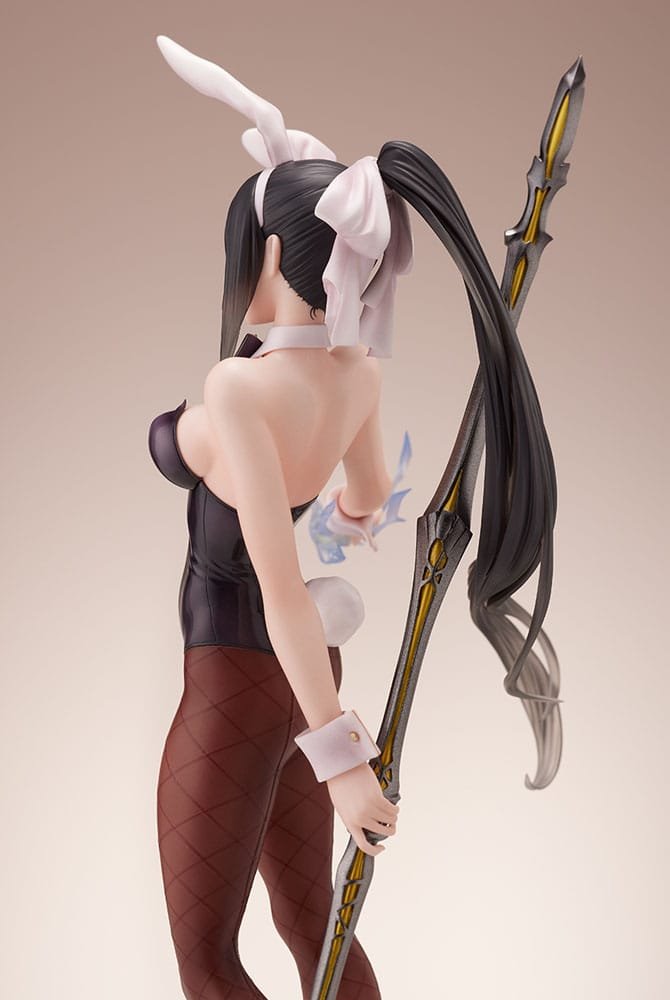 Estatua PVC 1/7 so-bin Bunny Girl Ver. de Narberal Gamma en Overlord por Amakuni - Imagen 8