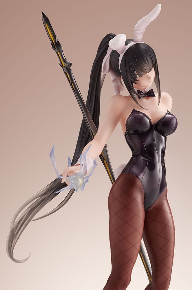 Estatua PVC 1/7 so-bin Bunny Girl Ver. de Narberal Gamma en Overlord por Amakuni - Imagen 9