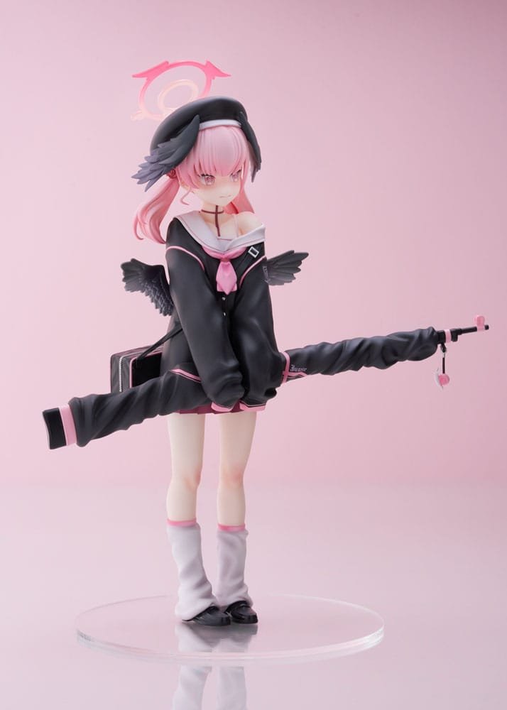 Estatua PVC 1/7 de Koharu en Blue Archive por Amakuni - Imagen 7