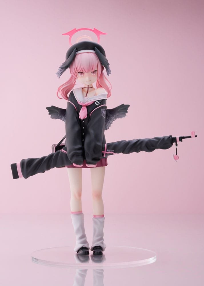 Estatua PVC 1/7 de Koharu en Blue Archive por Amakuni - Imagen 8