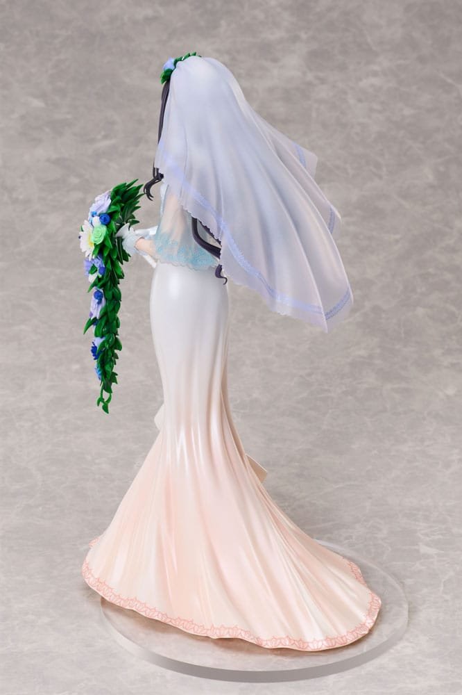 Estatua PVC 1/7 Vestido de Novia Ver. de Takina Inoue en Lycoris Recoil por Aniplex - Imagen 3