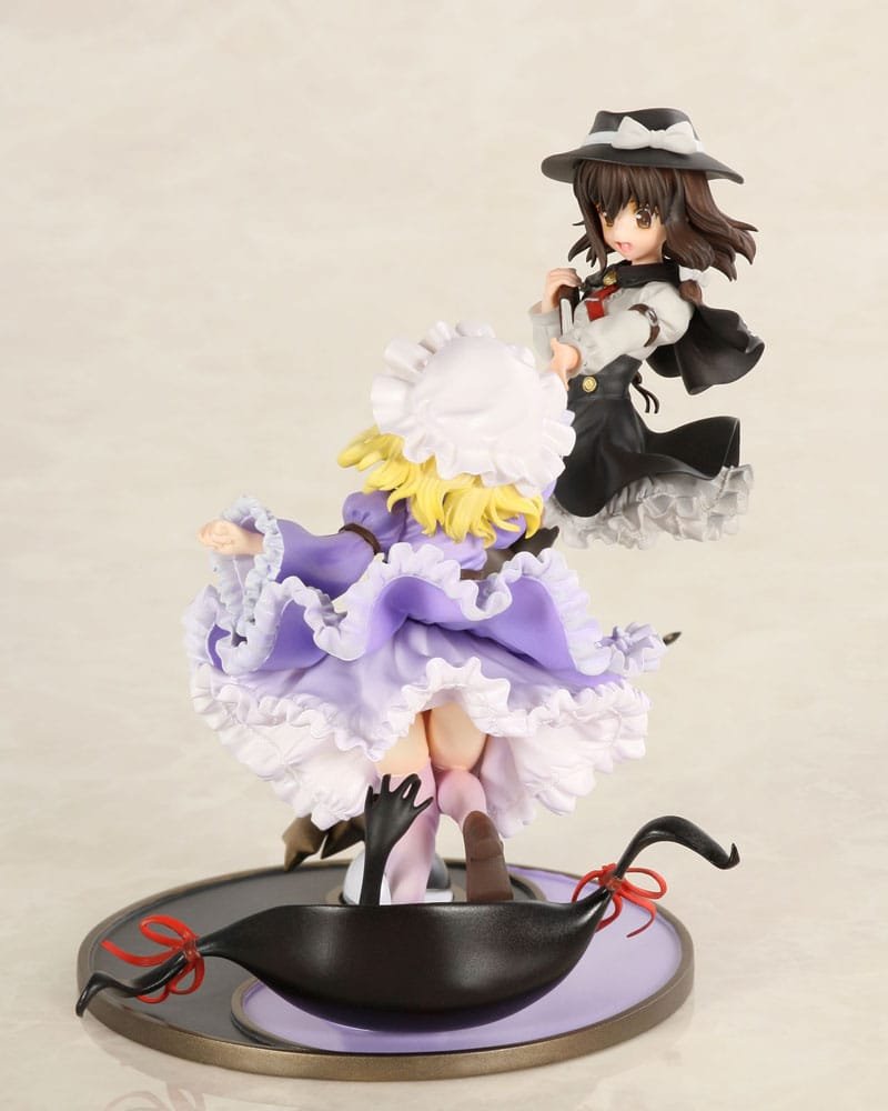 Estatua de Renko Usami y Maribel Hearn en Touhou Project por Bellfine - Imagen 4