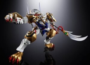 Figura Soul of Chogokin GX-119 Ryuko-O/Koryu-O en Super Robot Wars: Original Generations por Bandai Tamashii Nations - Imagen 9