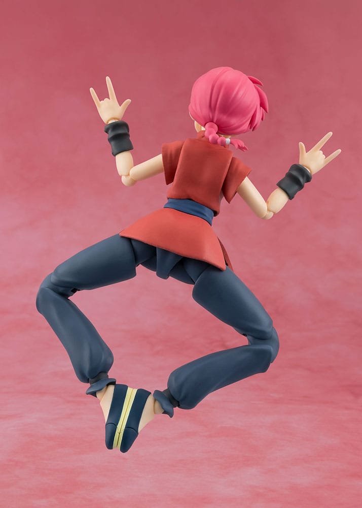 Figura S.H. Figuarts de Ranma en Ranma 1/2 por Bandai Tamashii Nations - Imagen 5
