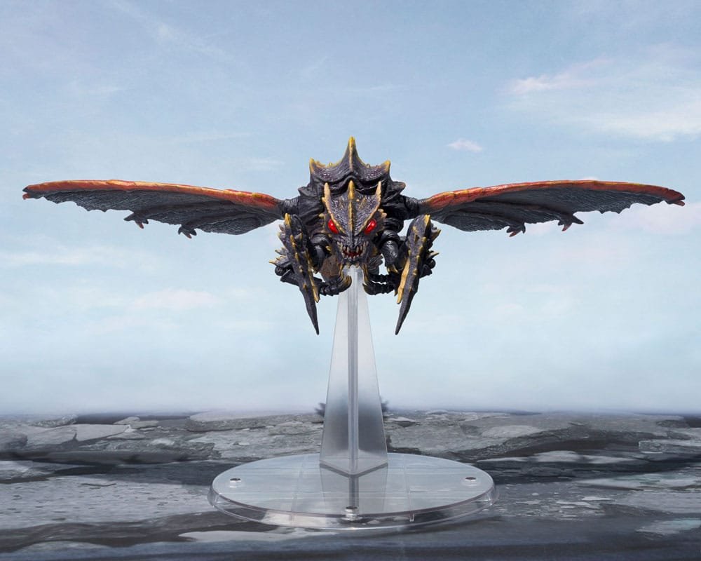 Figura S.H. Monster Arts Evolution Set de Megaguirus en Godzilla por Bandai Tamashii Nations