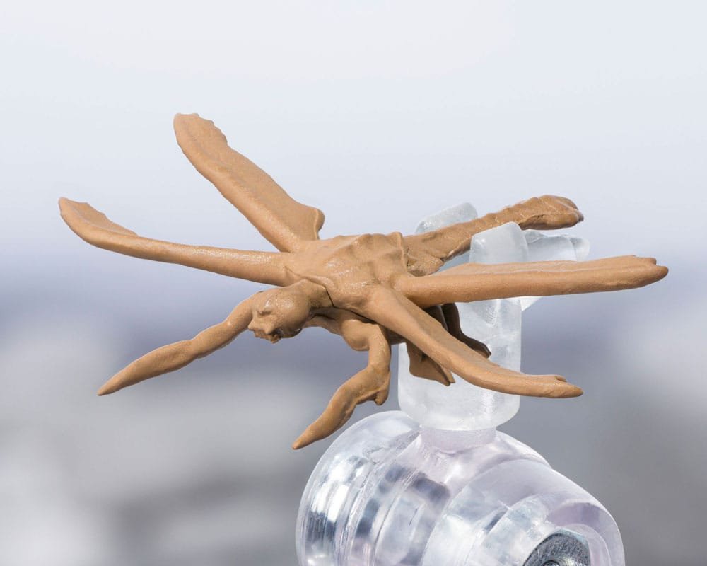 Figura S.H. Monster Arts Evolution Set de Megaguirus en Godzilla por Bandai Tamashii Nations - Imagen 7