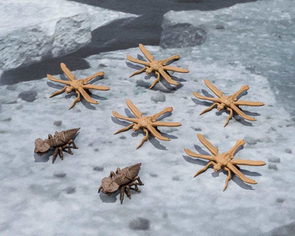 Figura S.H. Monster Arts Evolution Set de Megaguirus en Godzilla por Bandai Tamashii Nations - Imagen 8