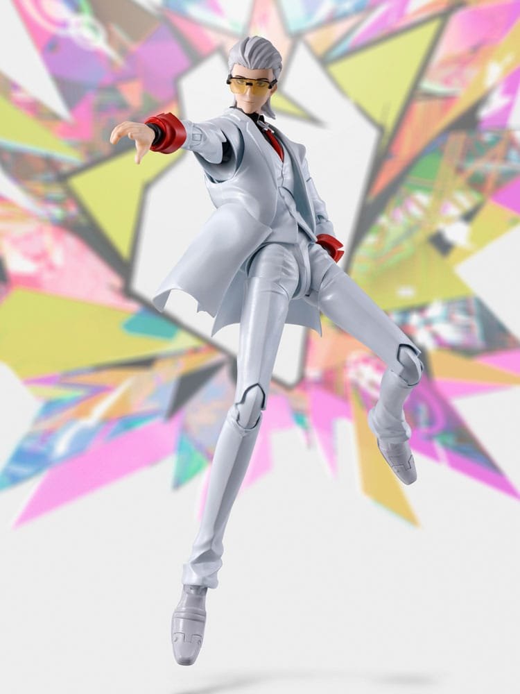 Figura S.H. Figuarts de X en To Be Hero X por Bandai Tamashii Nations - Imagen 4