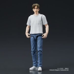 Figura Digaction de Takumi Fujiwara en Initial D por DIG - Imagen 2