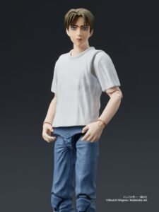 Figura Digaction de Takumi Fujiwara en Initial D por DIG - Imagen 7