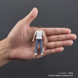 Figura Digaction de Takumi Fujiwara en Initial D por DIG - Imagen 8
