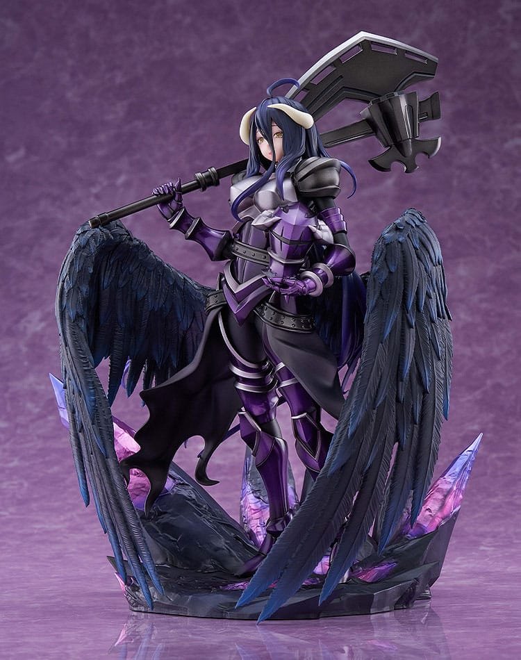 Estatua PVC 1/7 Hermes Trismegistus Ver. de Albedo en Overlord por DMM Factory - Imagen 3