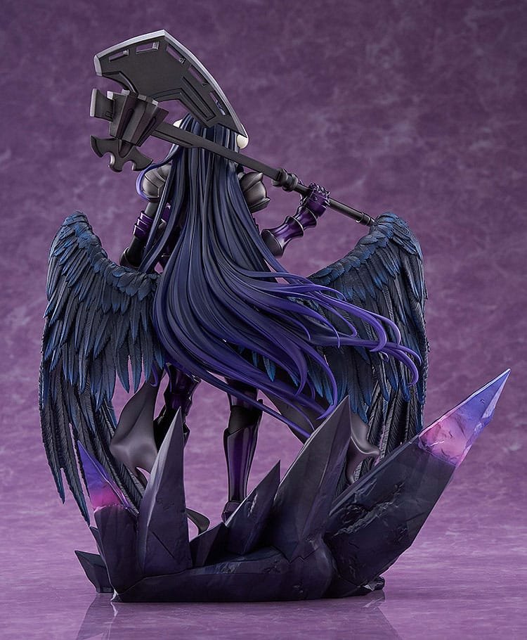 Estatua PVC 1/7 Hermes Trismegistus Ver. de Albedo en Overlord por DMM Factory - Imagen 4