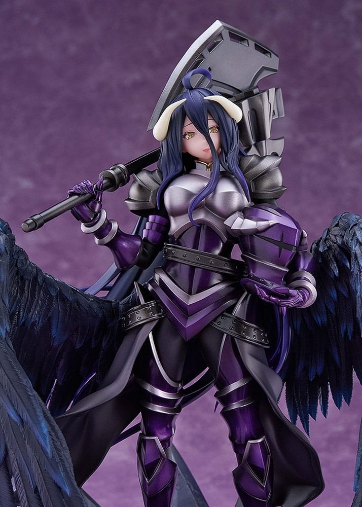 Estatua PVC 1/7 Hermes Trismegistus Ver. de Albedo en Overlord por DMM Factory - Imagen 8