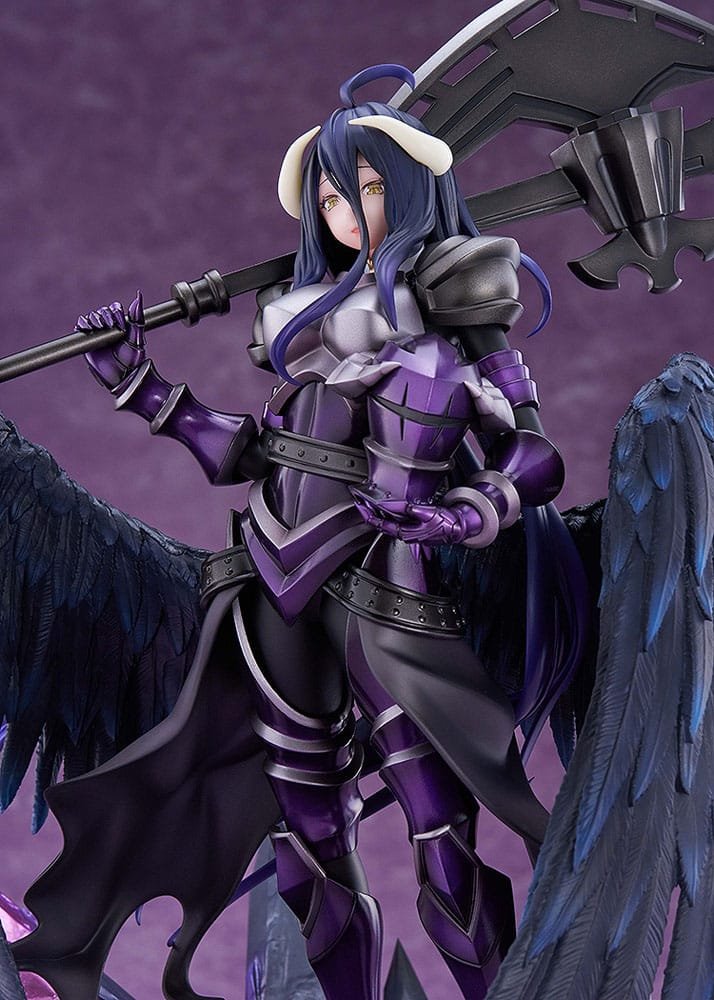 Estatua PVC 1/7 Hermes Trismegistus Ver. de Albedo en Overlord por DMM Factory - Imagen 9