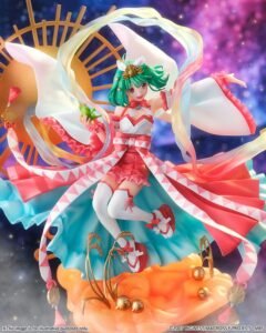 Estatua PVC 1/7 Shibuya Scramble Figure de Ranka Lee (Versión Amaterasu) en Macross Frontier por eStream - Imagen 4