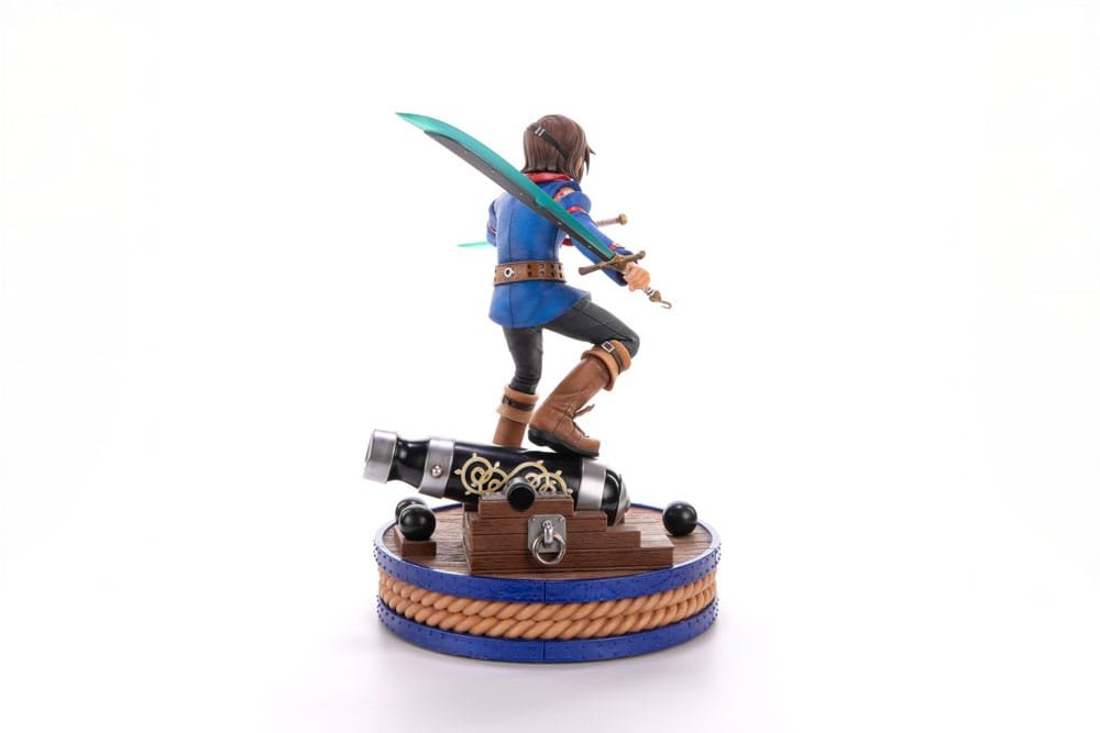 Estatua Vyse Standard Edition en Skies of Arcadia por First 4 Figures - Imagen 5
