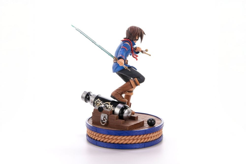 Estatua Vyse Standard Edition en Skies of Arcadia por First 4 Figures - Imagen 6