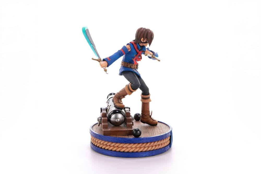 Estatua Vyse Standard Edition en Skies of Arcadia por First 4 Figures - Imagen 7