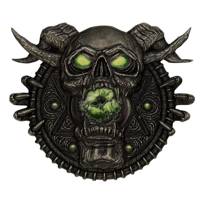 Medallón con Art Card de Talisman of Ultimate Evil (Edición Limitada) en Dungeons & Dragons por FaNaTtik