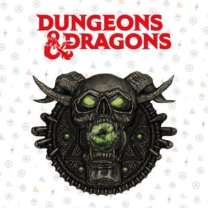 Medallón con Art Card de Talisman of Ultimate Evil (Edición Limitada) en Dungeons & Dragons por FaNaTtik - Imagen 2