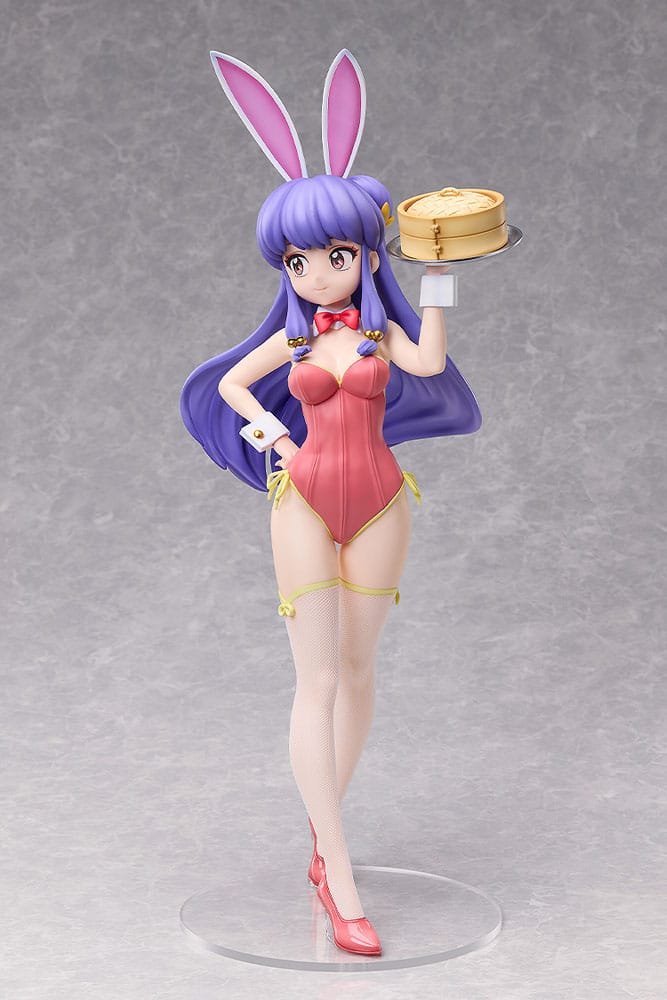 Estatua PVC 1/4 Bunny Ver. de Shampoo en Ranma 1/2 por FREEing - Imagen 3