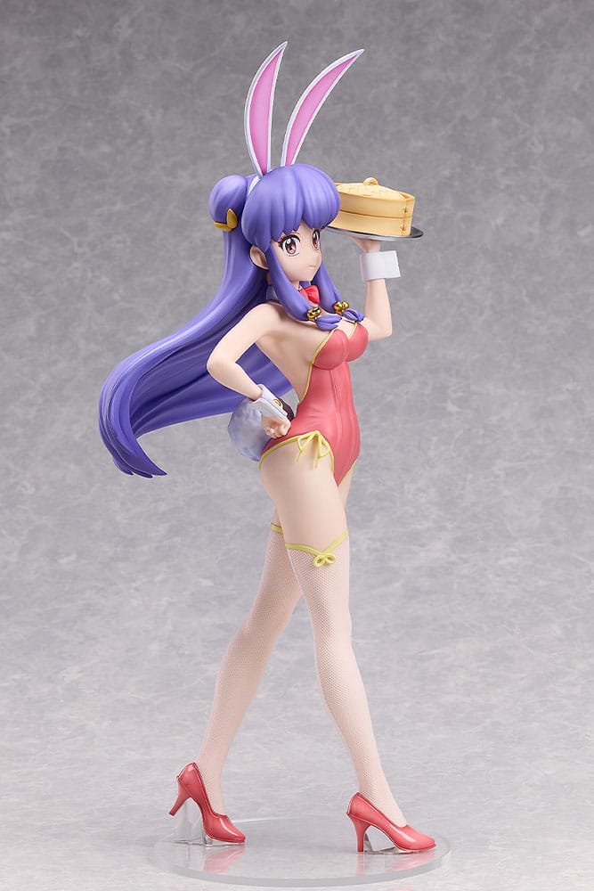 Estatua PVC 1/4 Bunny Ver. de Shampoo en Ranma 1/2 por FREEing - Imagen 4