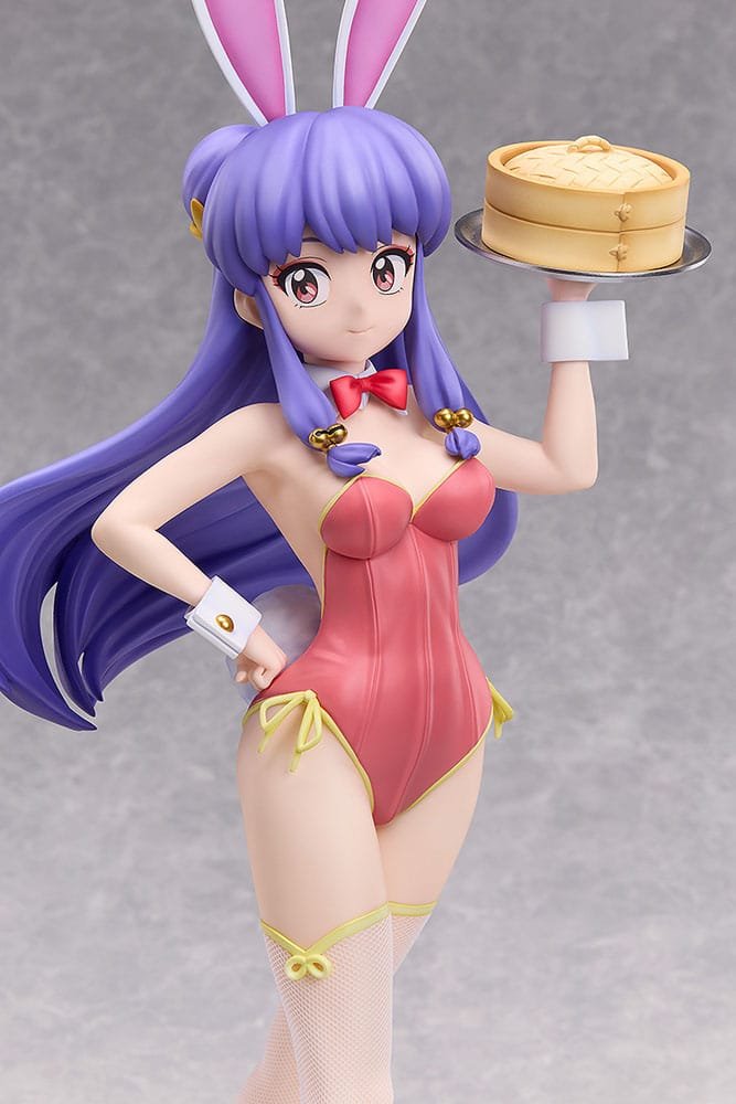 Estatua PVC 1/4 Bunny Ver. de Shampoo en Ranma 1/2 por FREEing - Imagen 8