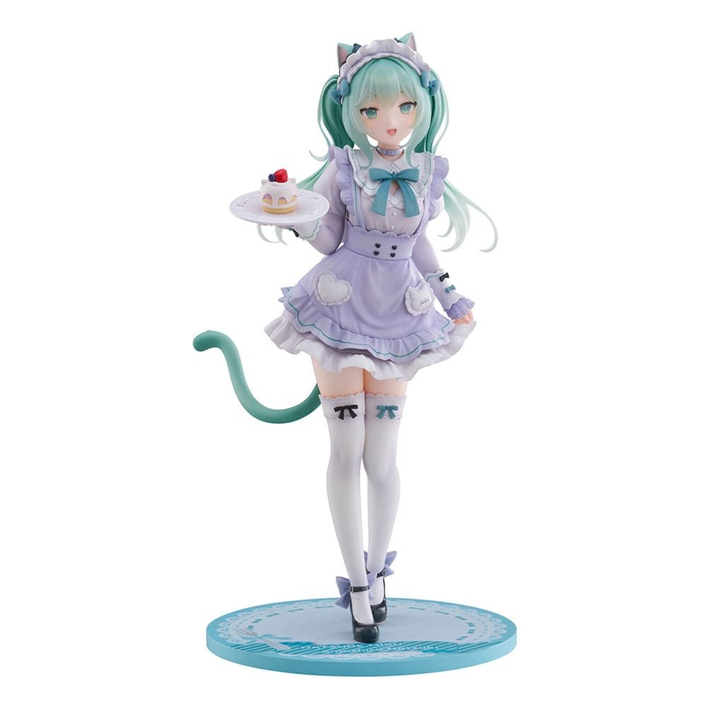 Estatua PVC 1/7 de Hatsune Miku (Versión Amashiro Natsuki) por Furyu