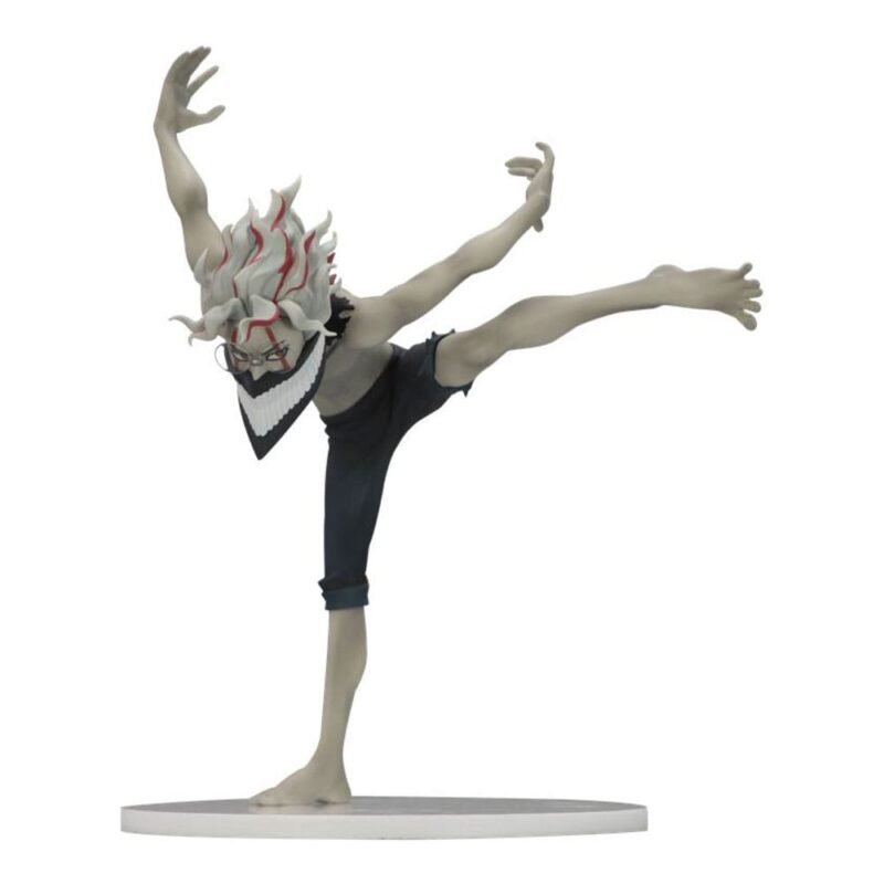Estatua PVC Trio-Try-iT de Okarun (Transformado) en Dandadan por Furyu