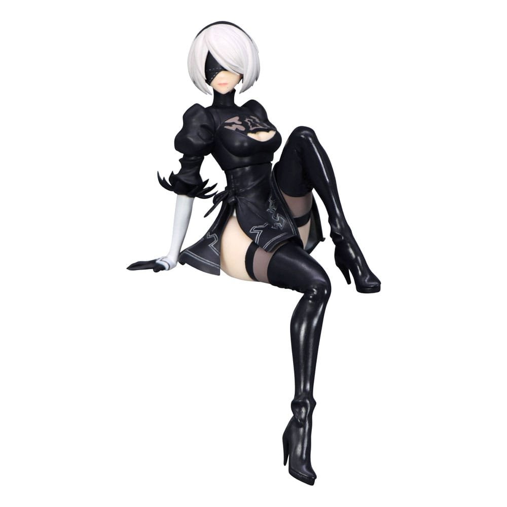Estatua PVC Noodle Stopper de YoRHa No.2 Type B en NieR:Automata Ver1.1a por Furyu