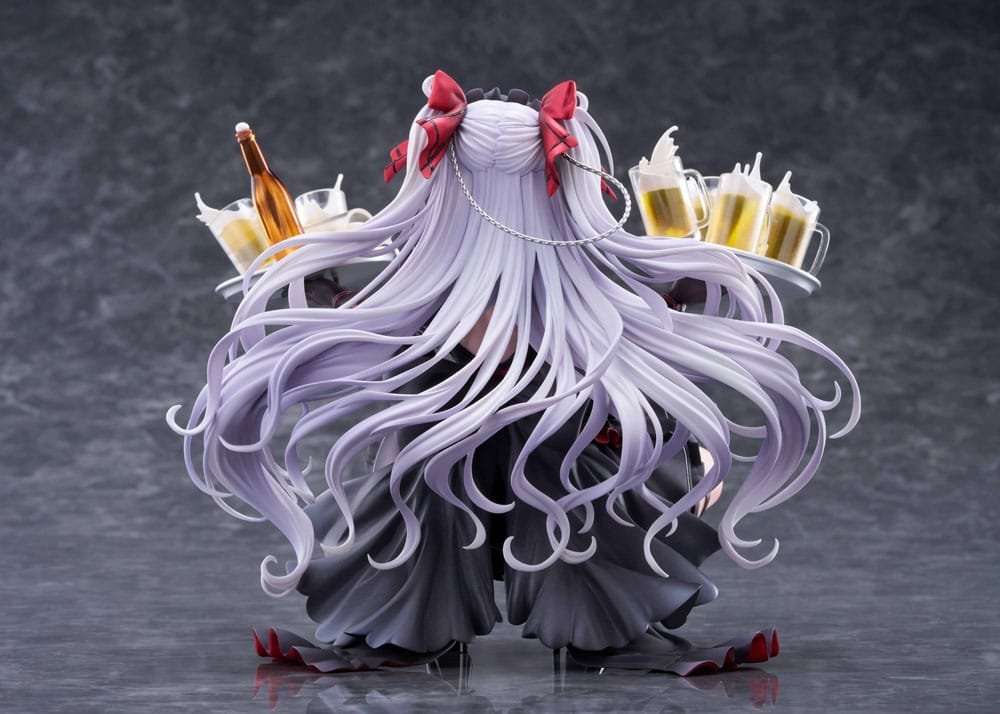Estatua PVC 1/7 de Elbe (Time to Show Off) en Azur Lane por Golden Head - Imagen 9