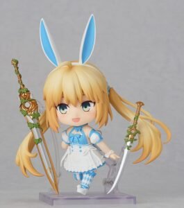Figura Nendoroid de Berserker/Altria Caster en Fate/Grand Order por Good Smile Company - Imagen 3