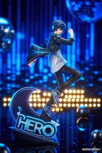 Estatua PVC 1/7 P3D Protagonist en Persona 3: Dancing in Starlight por Good Smile Company - Imagen 2