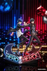 Estatua PVC 1/7 P3D Protagonist en Persona 3: Dancing in Starlight por Good Smile Company - Imagen 3