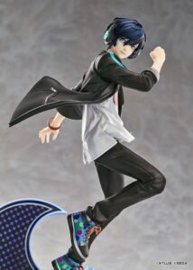 Estatua PVC 1/7 P3D Protagonist en Persona 3: Dancing in Starlight por Good Smile Company - Imagen 5