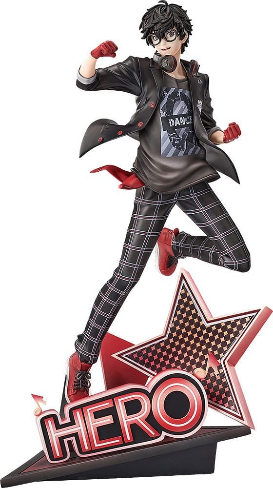 Estatua PVC 1/7 P5D Protagonist en Persona 3: Dancing in Starlight por Good Smile Company