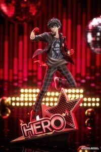 Estatua PVC 1/7 P5D Protagonist en Persona 3: Dancing in Starlight por Good Smile Company - Imagen 2
