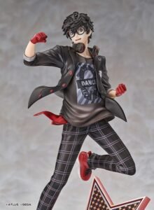 Estatua PVC 1/7 P5D Protagonist en Persona 3: Dancing in Starlight por Good Smile Company - Imagen 5