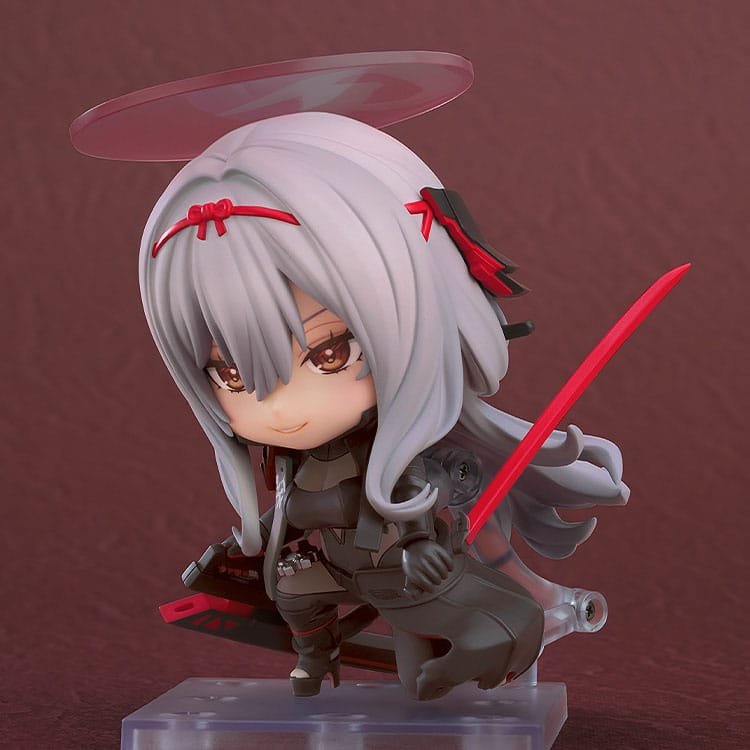 Figura Nendoroid de Guren Black Shadow en Goddess of Victory: Nikke por Good Smile Company - Imagen 4