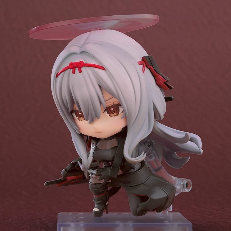 Figura Nendoroid de Guren Black Shadow en Goddess of Victory: Nikke por Good Smile Company - Imagen 5