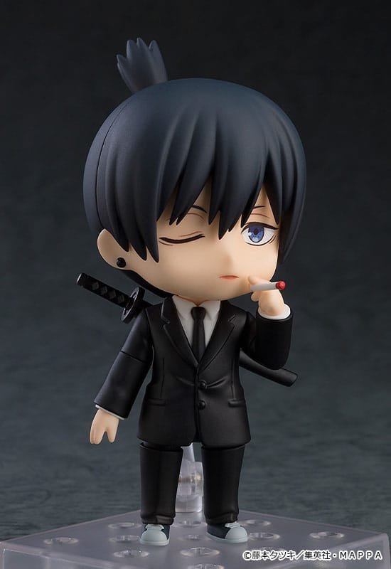 Figura Nendoroid de Aki Hayakawa en Chainsaw Man por Good Smile Company - Imagen 4