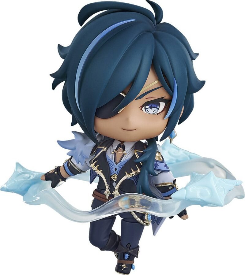 Figura Nendoroid de Kaeya en Genshin Impact por Good Smile Company